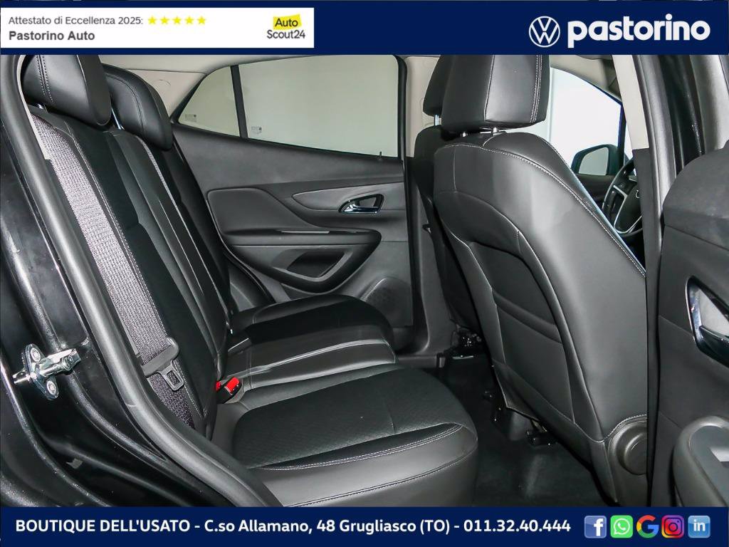 OPEL MOKKA  X 1.4  ADVANCED B/GPL 140CV