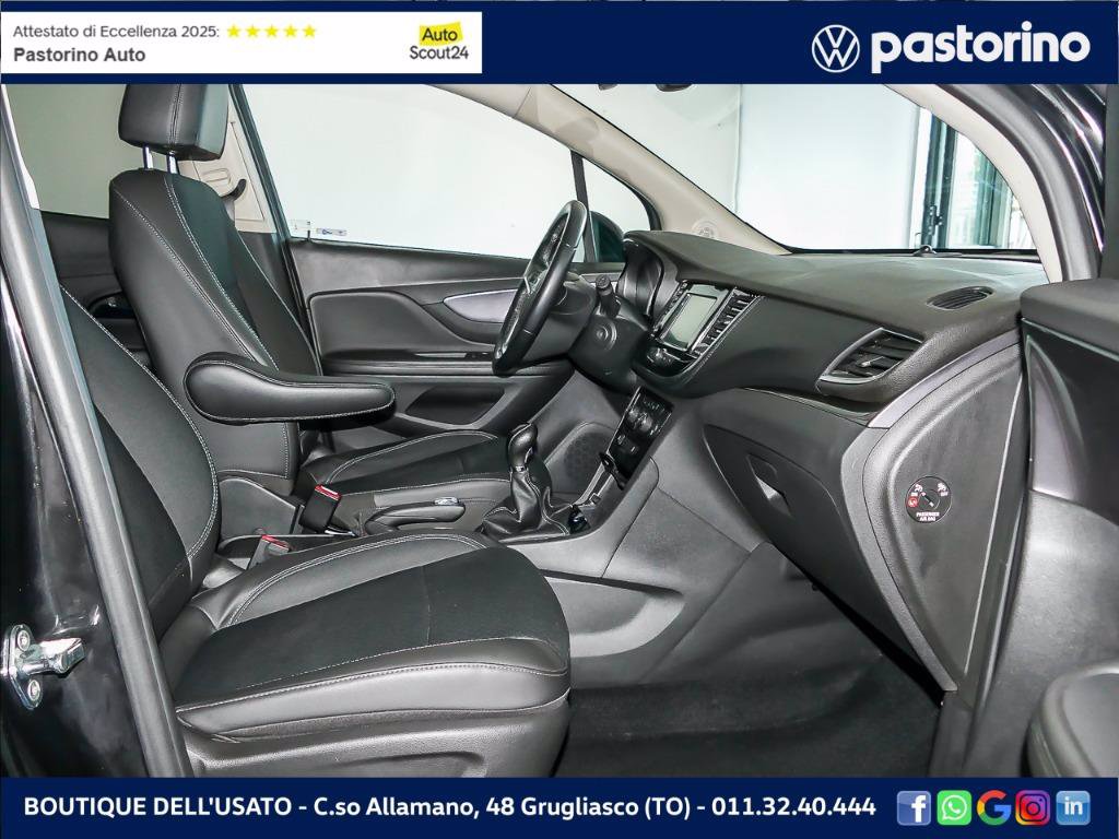 OPEL MOKKA  X 1.4  ADVANCED B/GPL 140CV