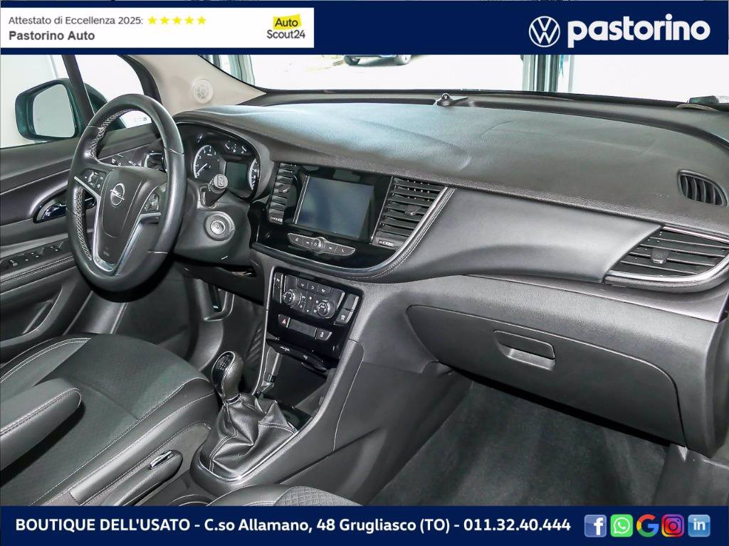 OPEL MOKKA  X 1.4  ADVANCED B/GPL 140CV