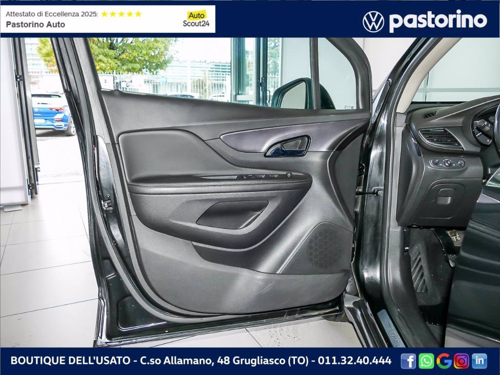 OPEL MOKKA  X 1.4  ADVANCED B/GPL 140CV
