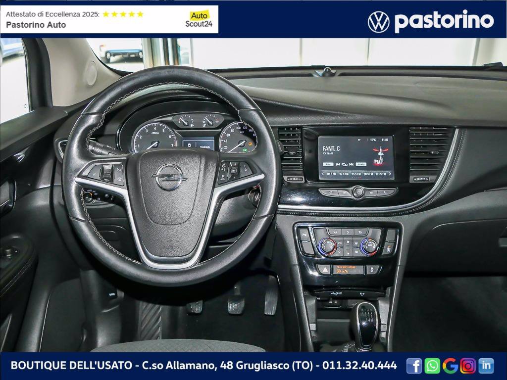 OPEL MOKKA  X 1.4  ADVANCED B/GPL 140CV