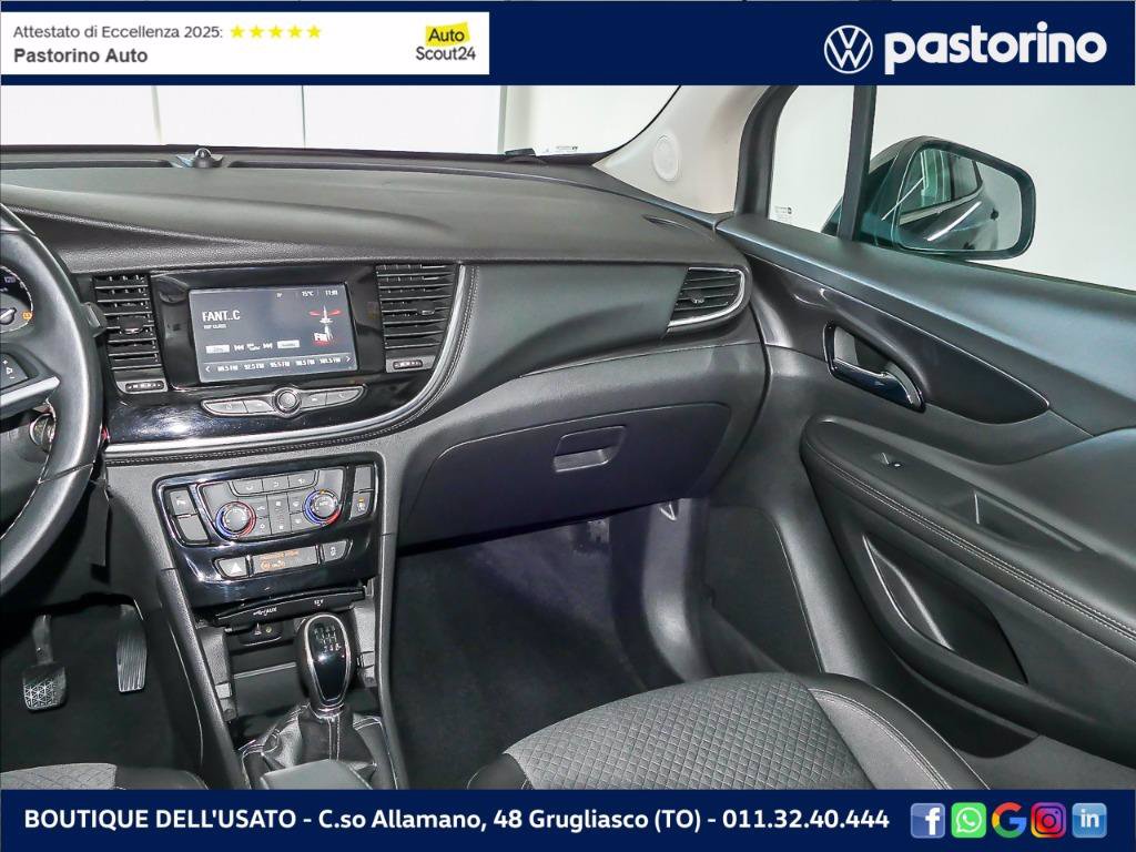 OPEL MOKKA  X 1.4  ADVANCED B/GPL 140CV