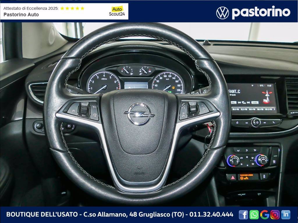 OPEL MOKKA  X 1.4  ADVANCED B/GPL 140CV
