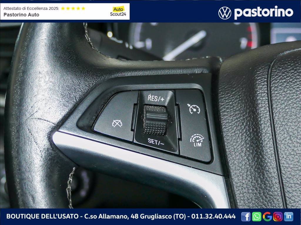 OPEL MOKKA  X 1.4  ADVANCED B/GPL 140CV