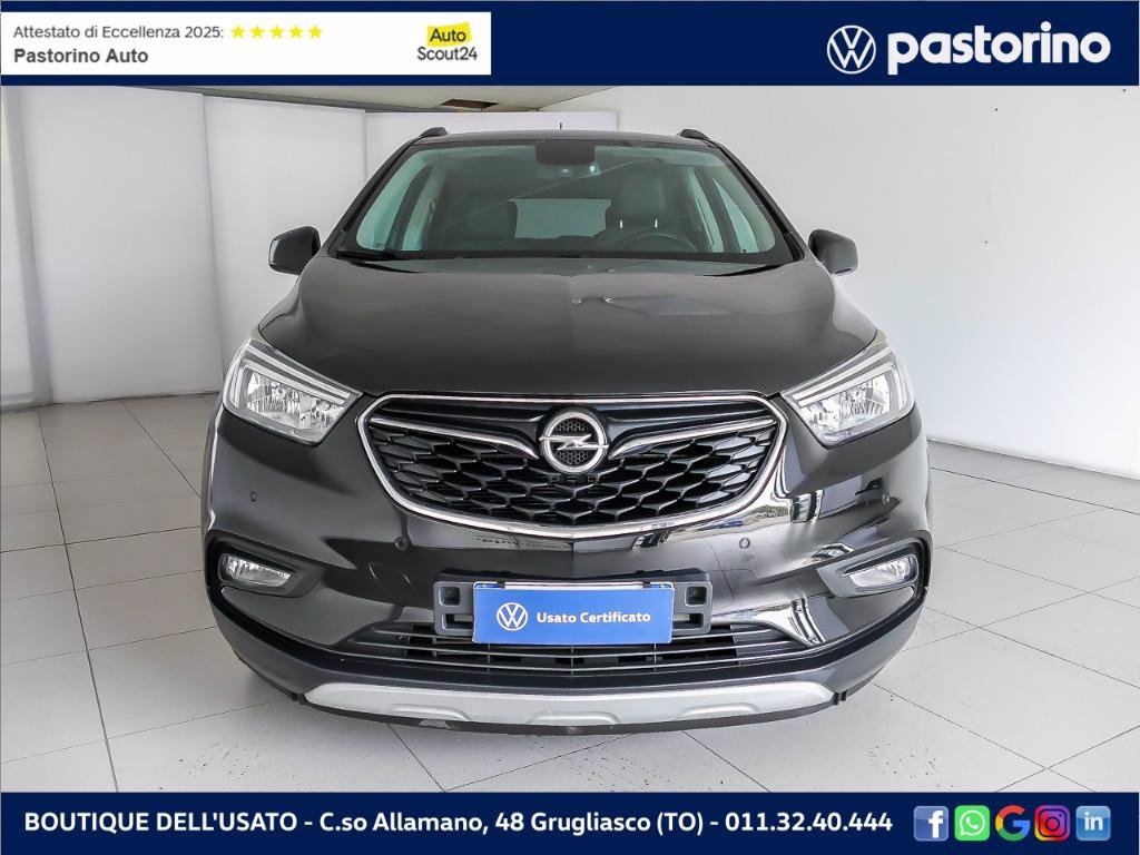 OPEL MOKKA  X 1.4  ADVANCED B/GPL 140CV