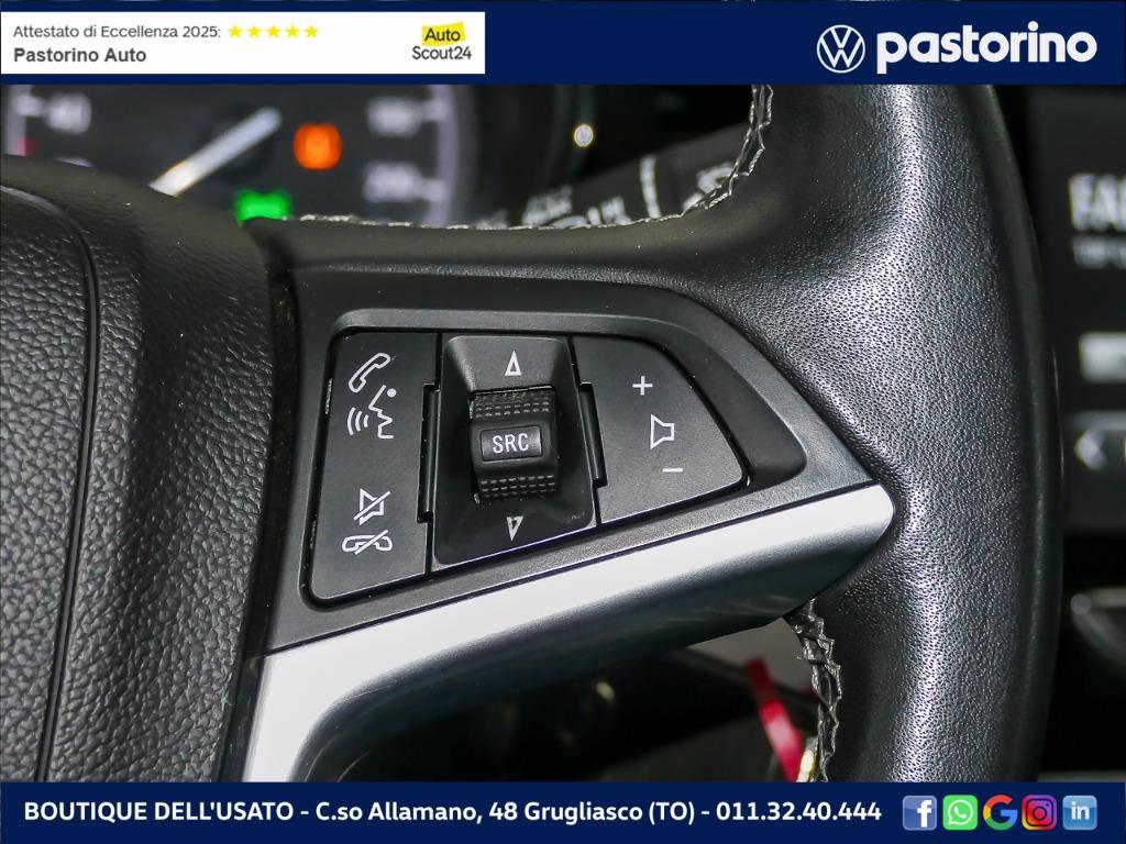 OPEL MOKKA  X 1.4  ADVANCED B/GPL 140CV