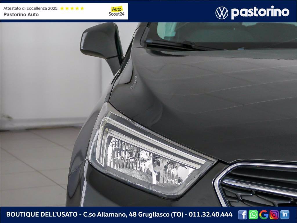 OPEL MOKKA  X 1.4  ADVANCED B/GPL 140CV