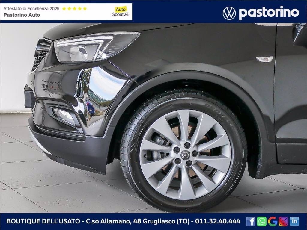 OPEL MOKKA  X 1.4  ADVANCED B/GPL 140CV