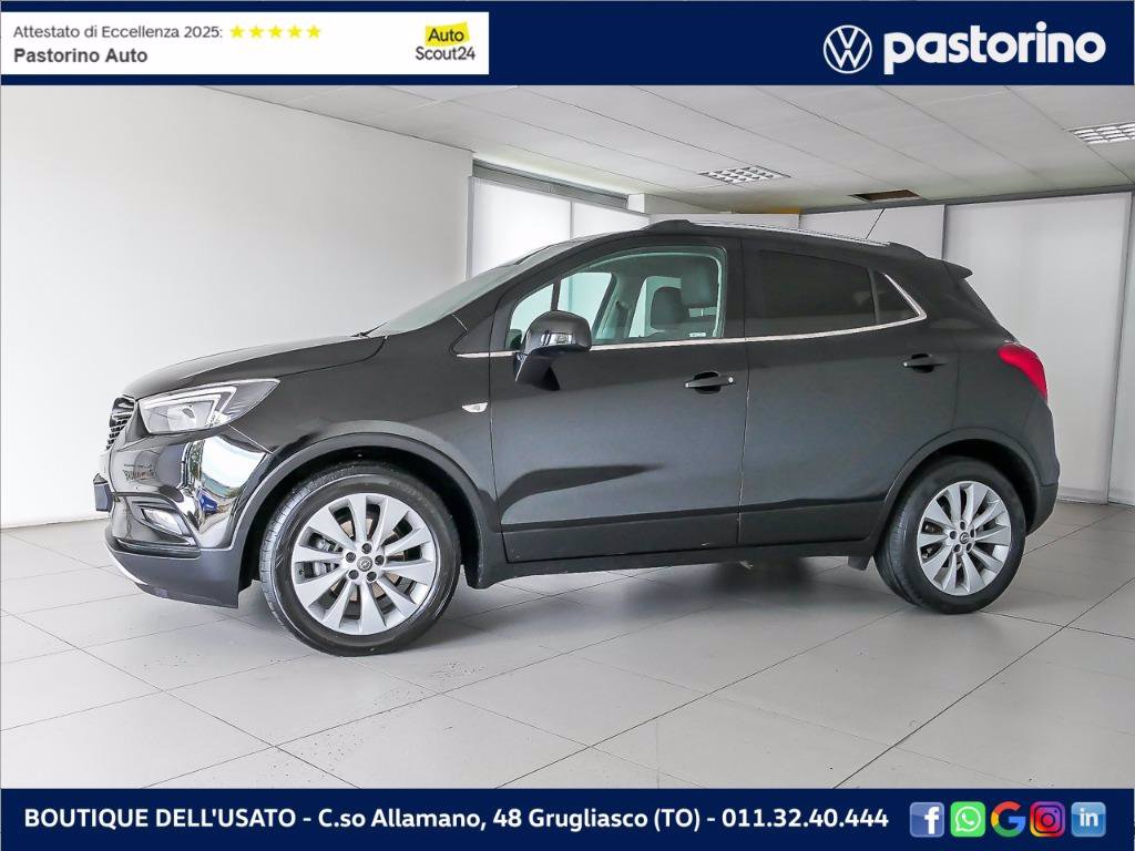 OPEL MOKKA  X 1.4  ADVANCED B/GPL 140CV
