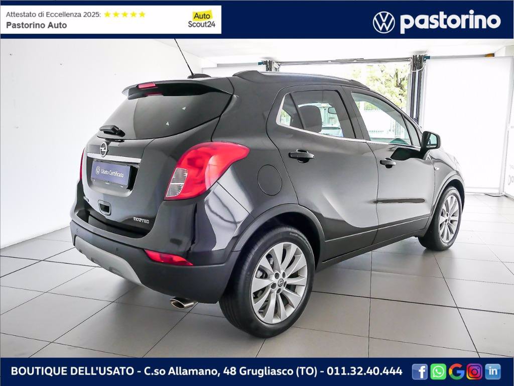 OPEL MOKKA  X 1.4  ADVANCED B/GPL 140CV