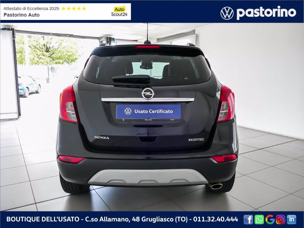 OPEL MOKKA  X 1.4  ADVANCED B/GPL 140CV