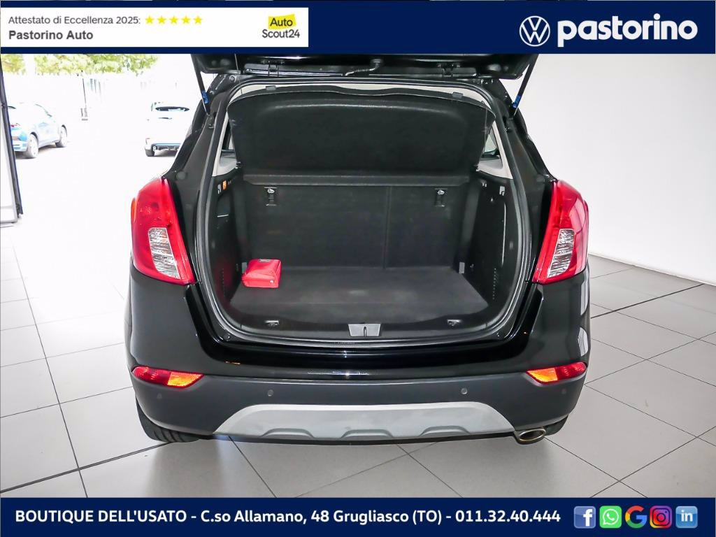 OPEL MOKKA  X 1.4  ADVANCED B/GPL 140CV