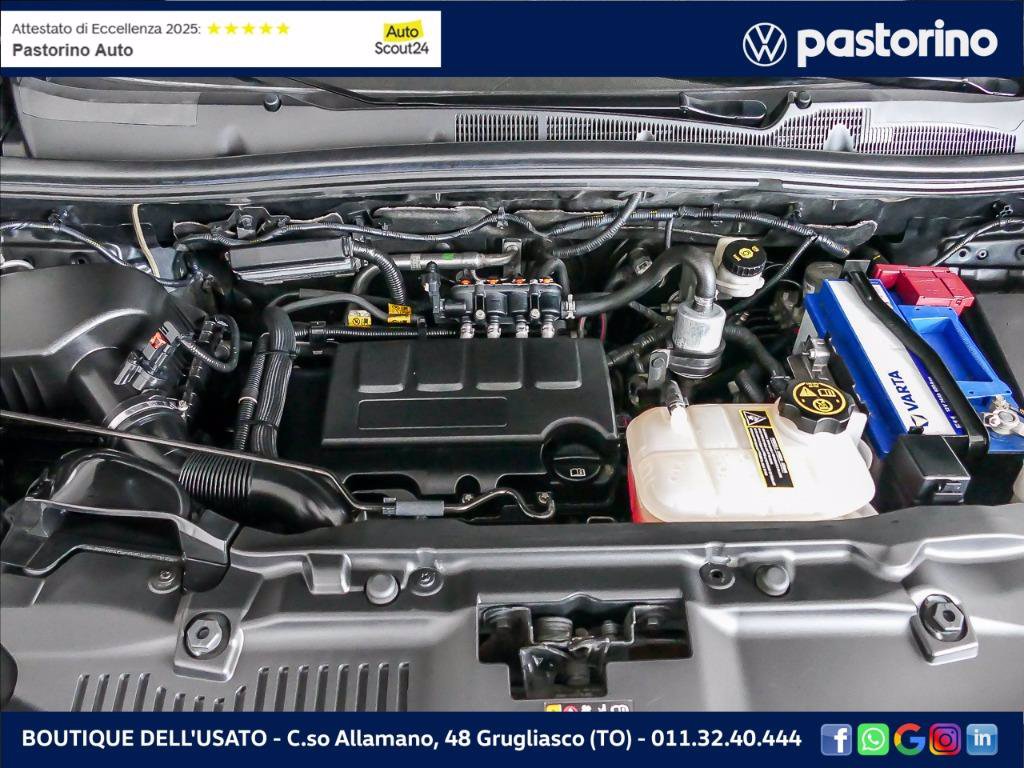 OPEL MOKKA  X 1.4  ADVANCED B/GPL 140CV