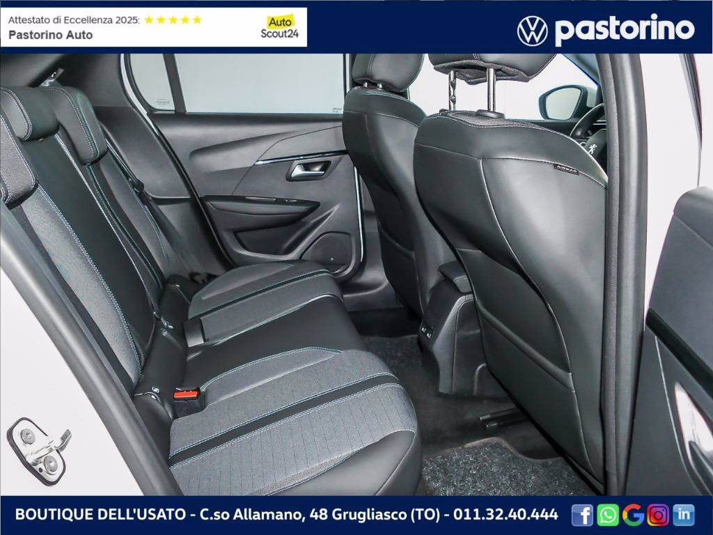 PEUGEOT 208 1.2 PURE TECH 100CV