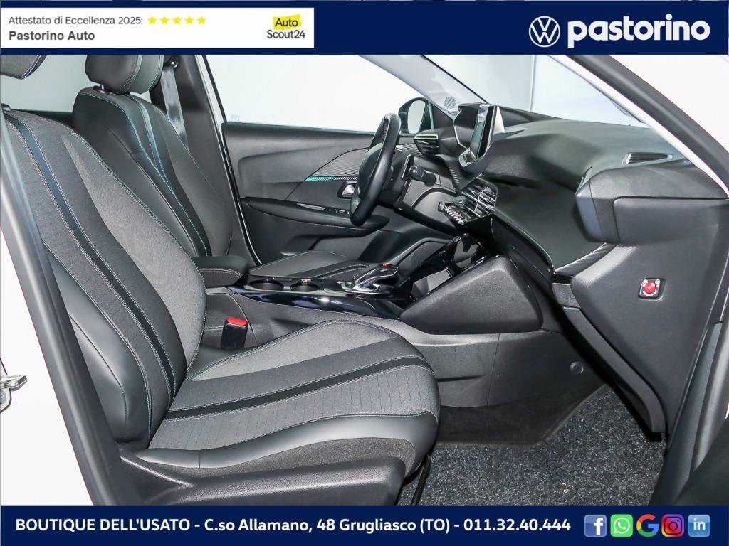 PEUGEOT 208 1.2 PURE TECH 100CV