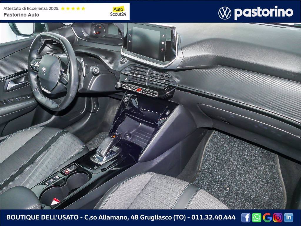 PEUGEOT 208 1.2 PURE TECH 100CV