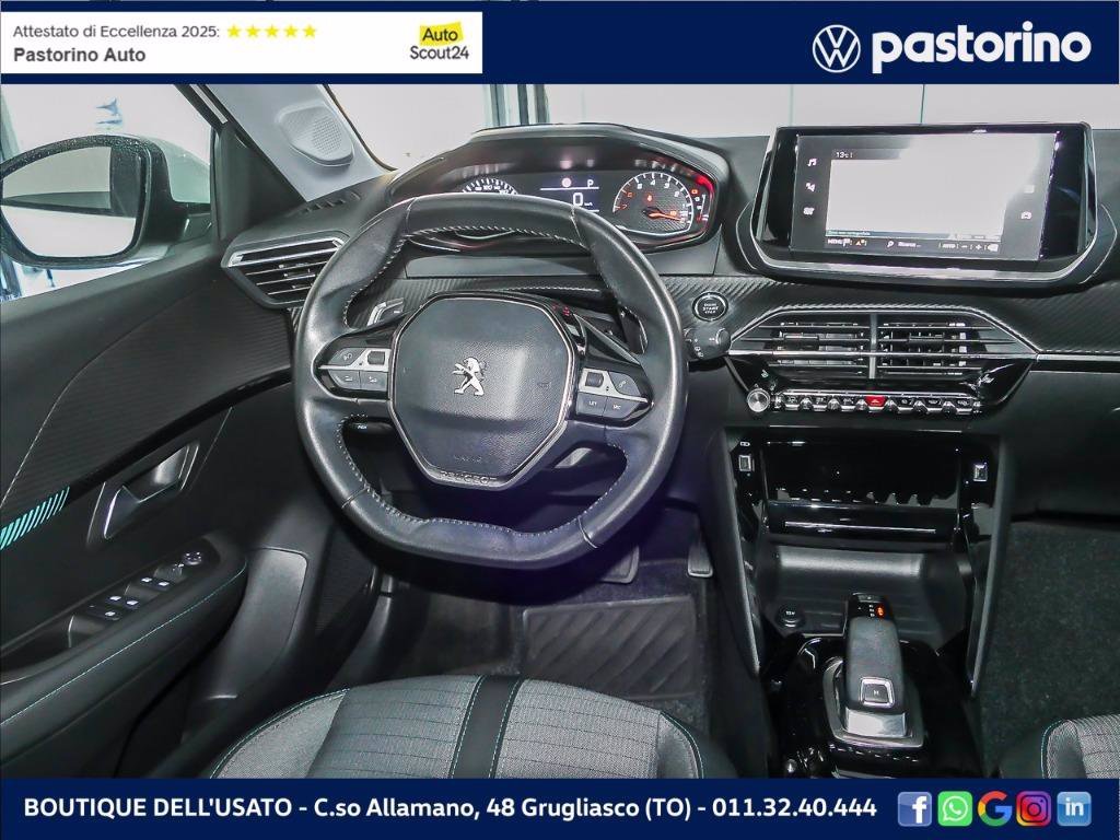 PEUGEOT 208 1.2 PURE TECH 100CV