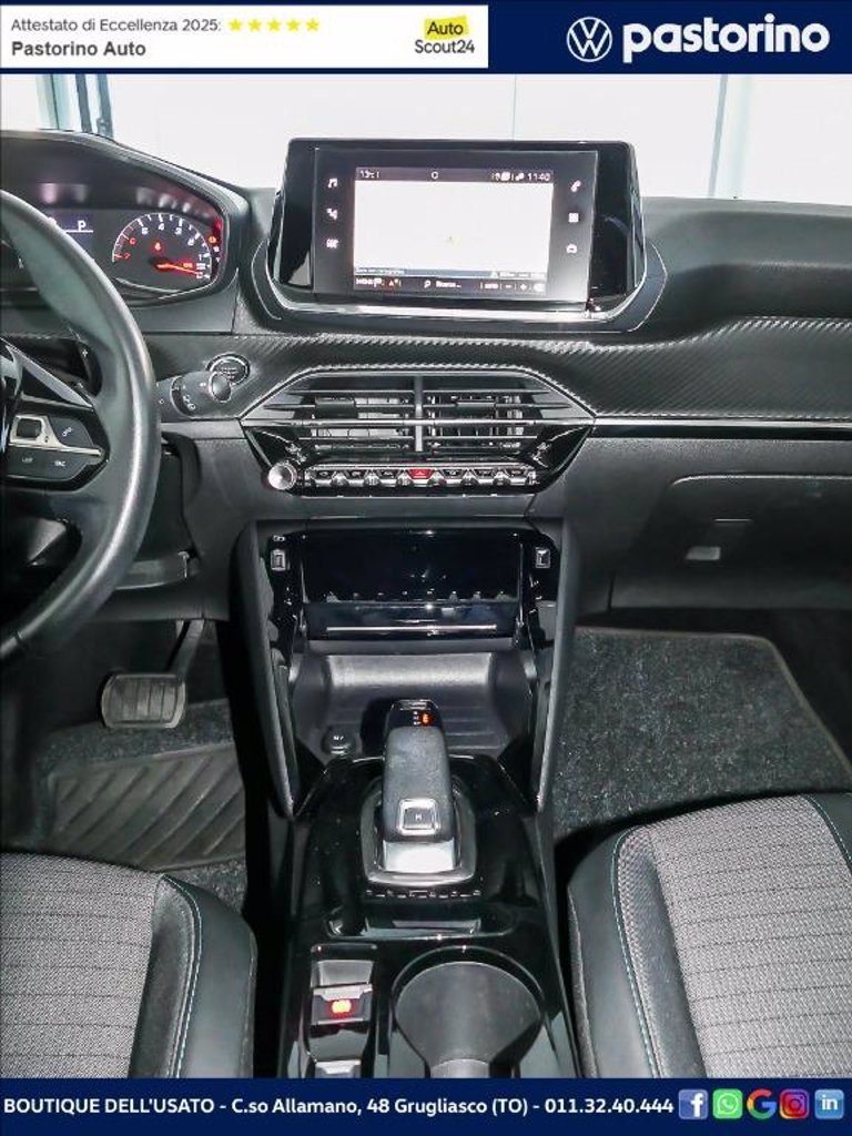 PEUGEOT 208 1.2 PURE TECH 100CV