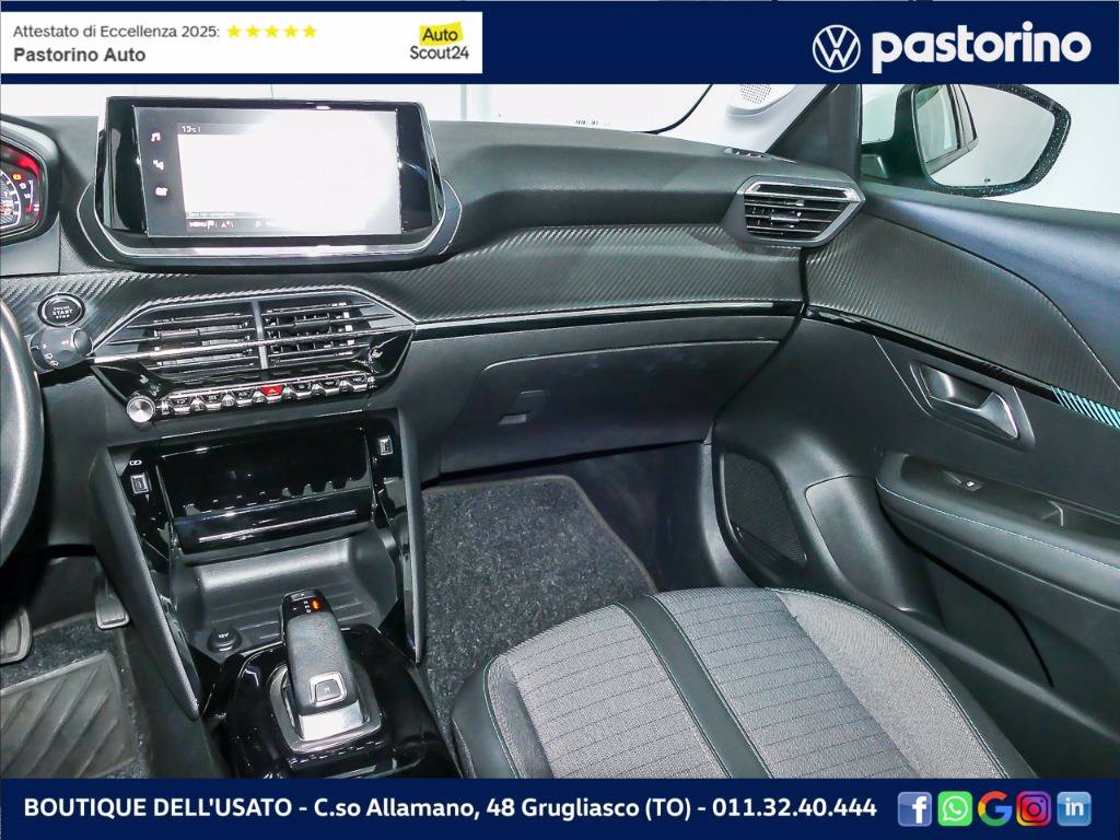 PEUGEOT 208 1.2 PURE TECH 100CV