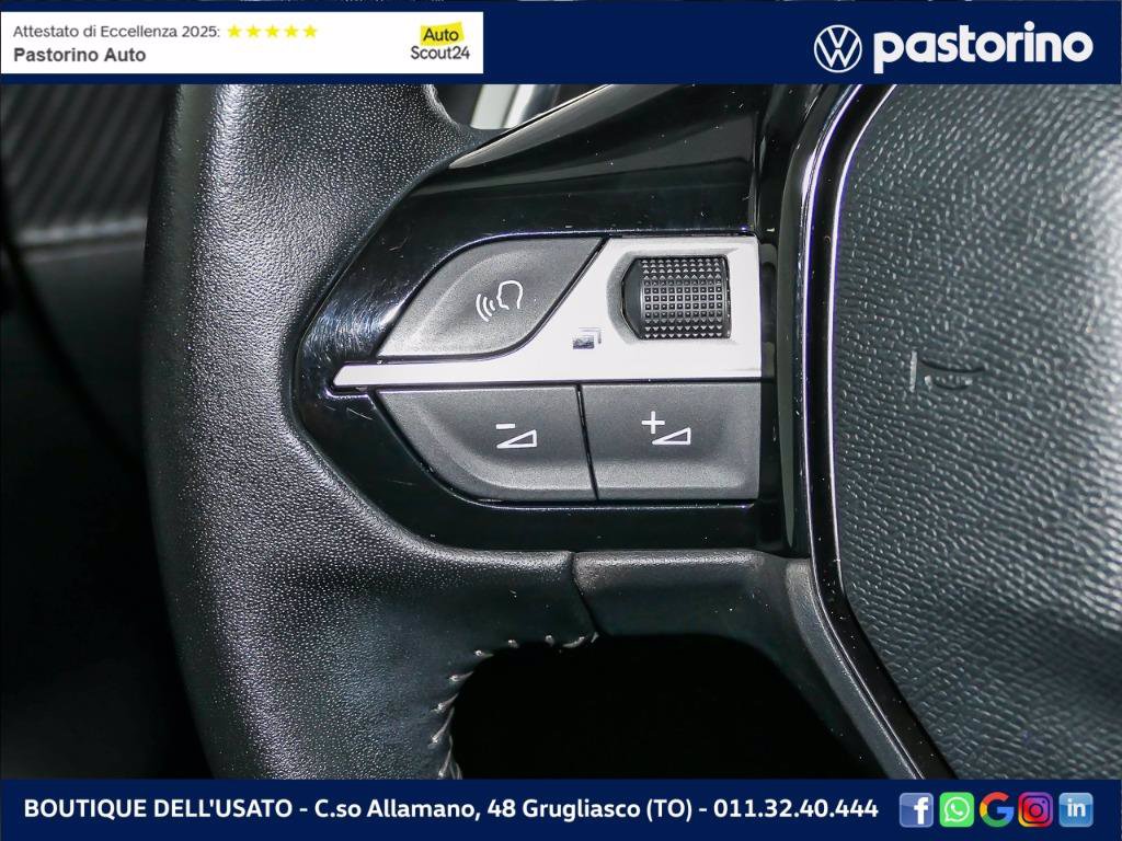 PEUGEOT 208 1.2 PURE TECH 100CV