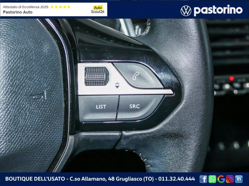 PEUGEOT 208 1.2 PURE TECH 100CV