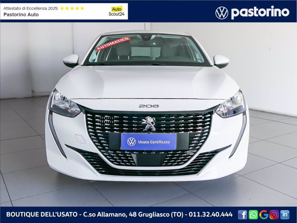 PEUGEOT 208 1.2 PURE TECH 100CV
