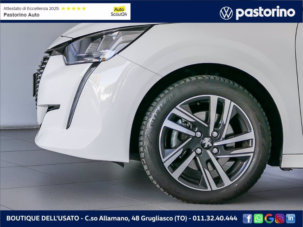 PEUGEOT 208 1.2 PURE TECH 100CV