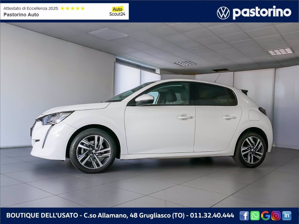 PEUGEOT 208 1.2 PURE TECH 100CV