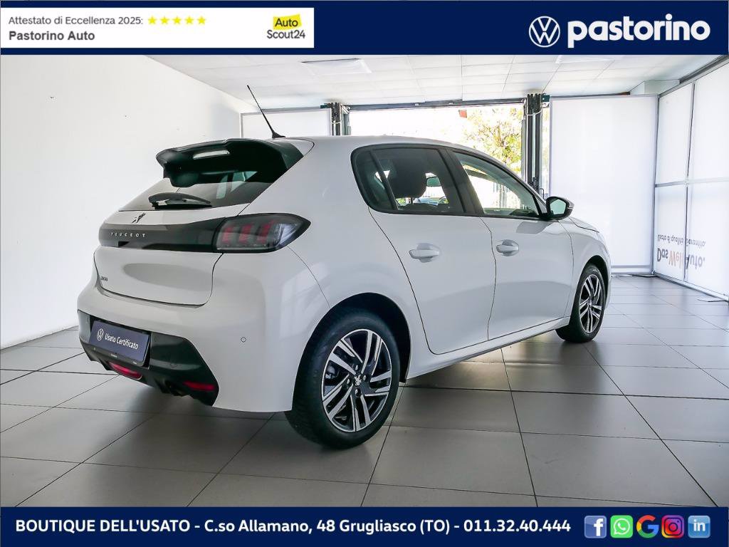 PEUGEOT 208 1.2 PURE TECH 100CV