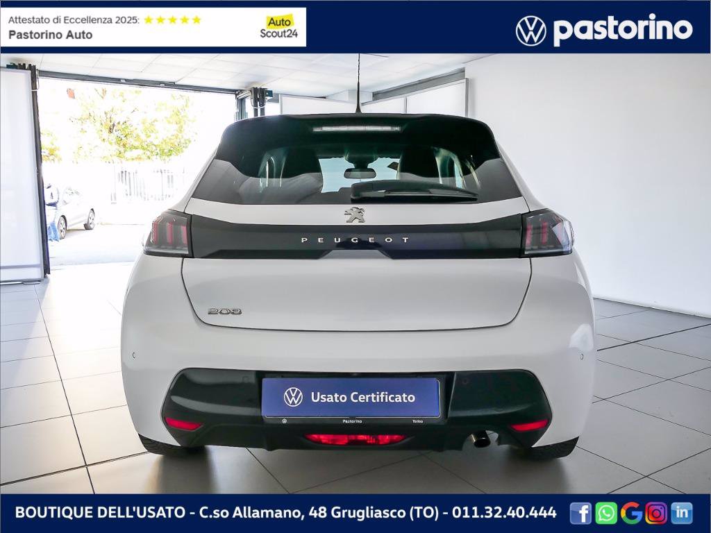 PEUGEOT 208 1.2 PURE TECH 100CV