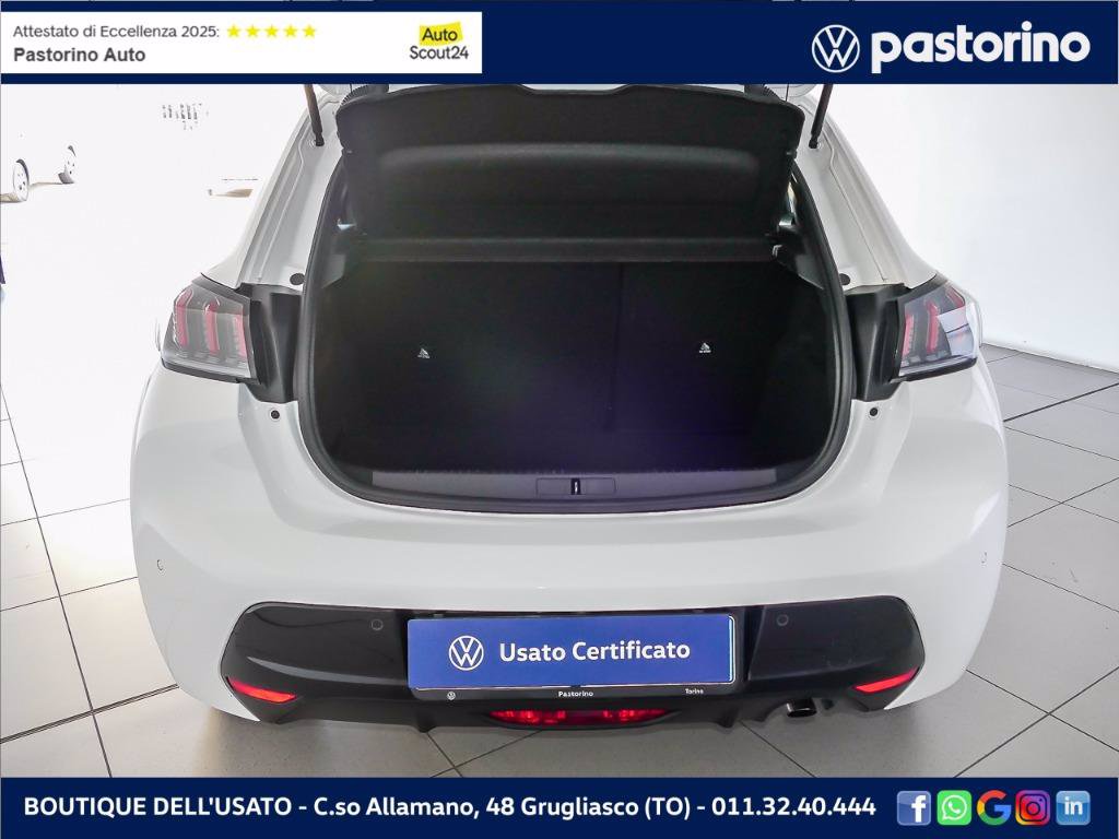 PEUGEOT 208 1.2 PURE TECH 100CV