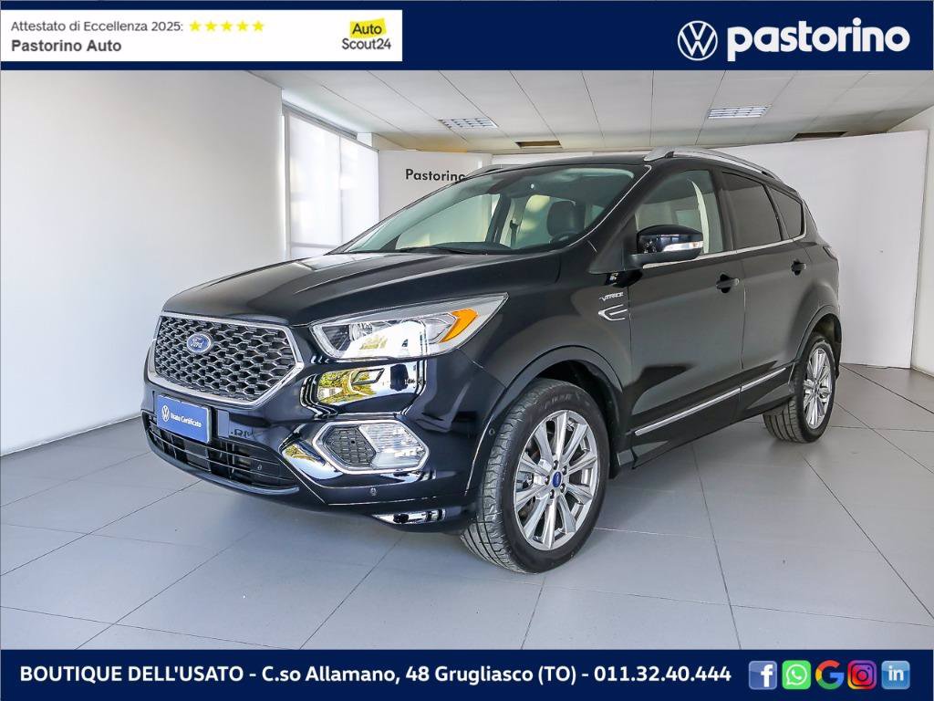 FORD KUGA  2.0 TDCI VIGNALE 4WM 150CV POWERSHIFT