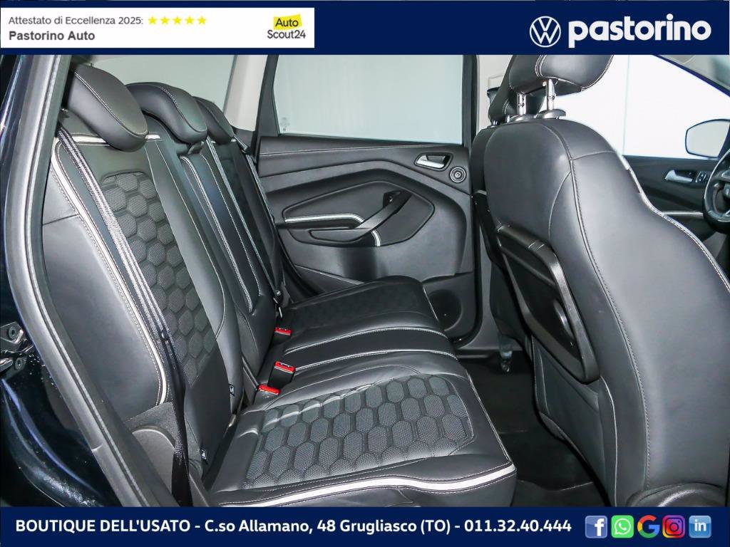 FORD KUGA  2.0 TDCI VIGNALE 4WM 150CV POWERSHIFT