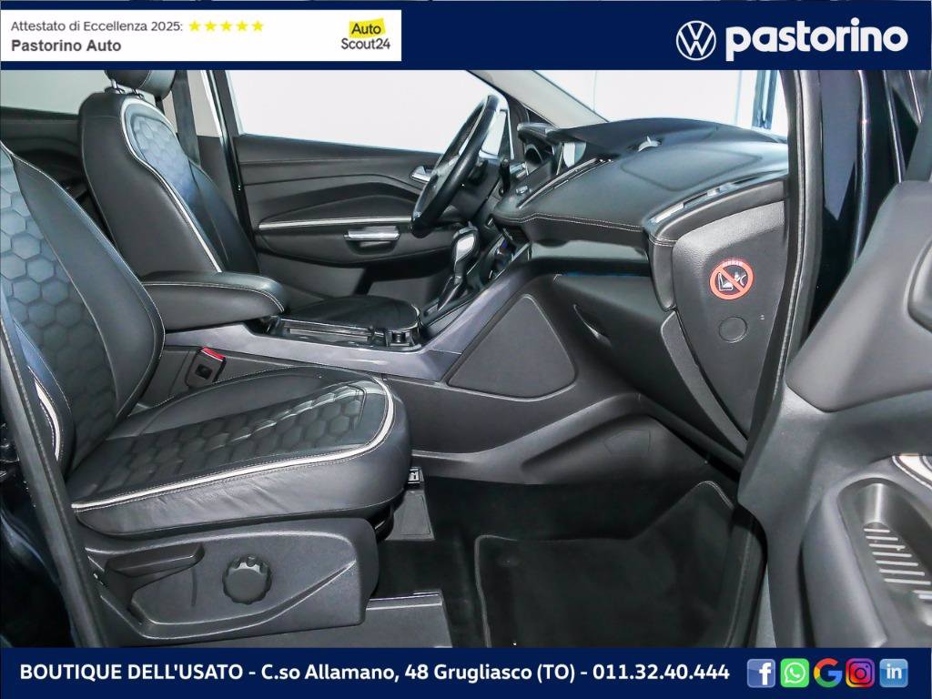FORD KUGA  2.0 TDCI VIGNALE 4WM 150CV POWERSHIFT
