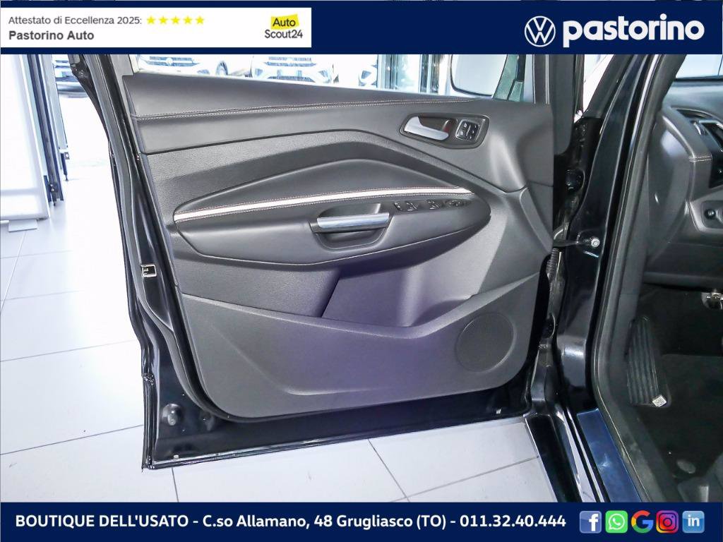 FORD KUGA  2.0 TDCI VIGNALE 4WM 150CV POWERSHIFT