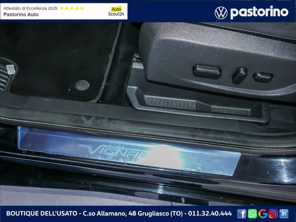 FORD KUGA  2.0 TDCI VIGNALE 4WM 150CV POWERSHIFT