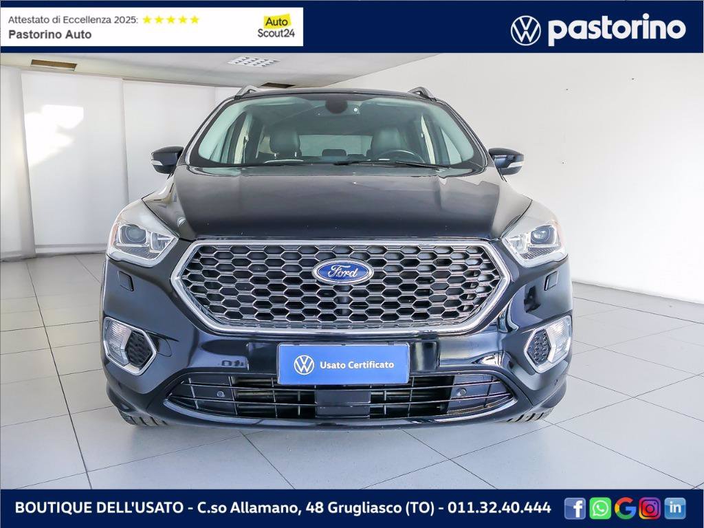 FORD KUGA  2.0 TDCI VIGNALE 4WM 150CV POWERSHIFT
