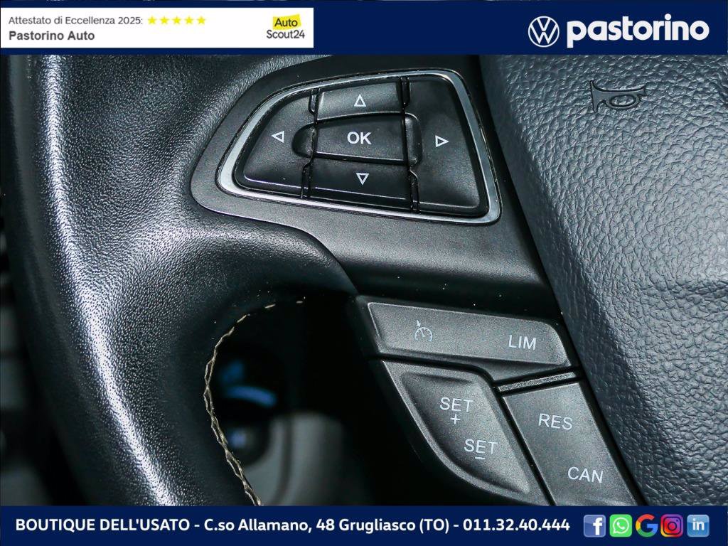 FORD KUGA  2.0 TDCI VIGNALE 4WM 150CV POWERSHIFT