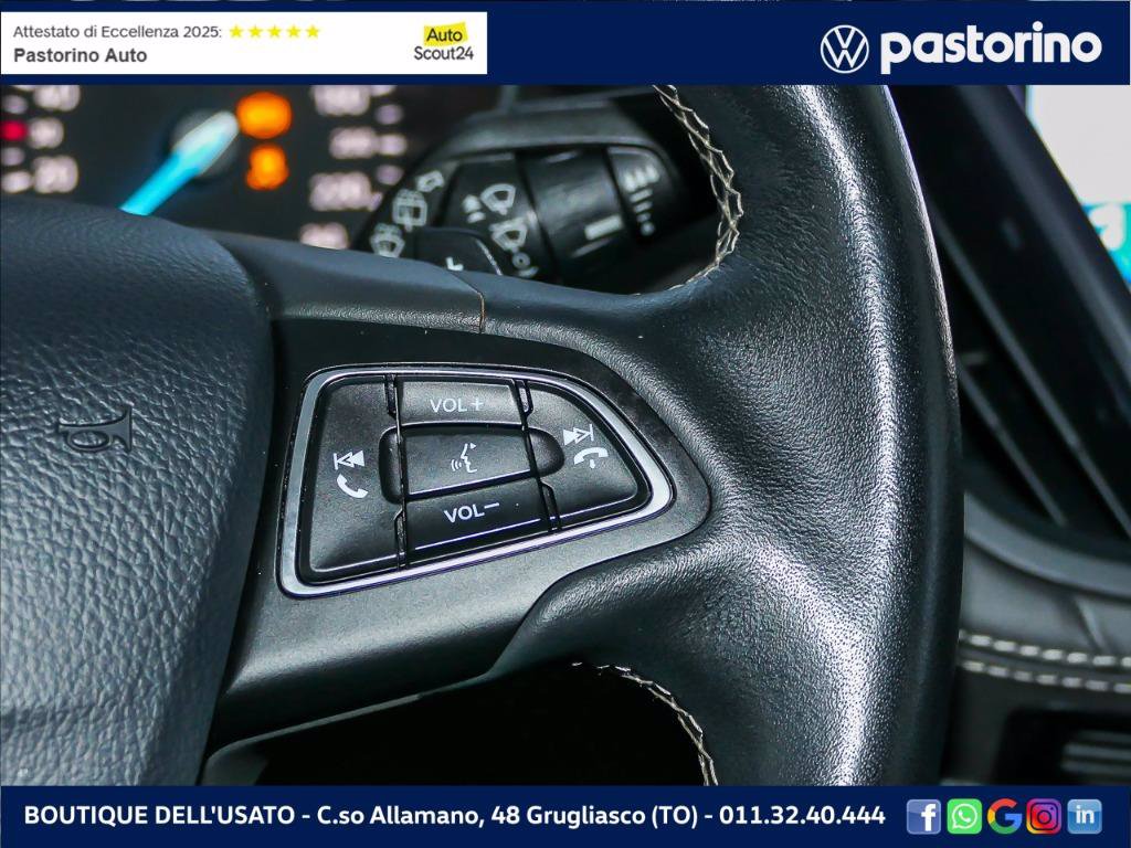 FORD KUGA  2.0 TDCI VIGNALE 4WM 150CV POWERSHIFT