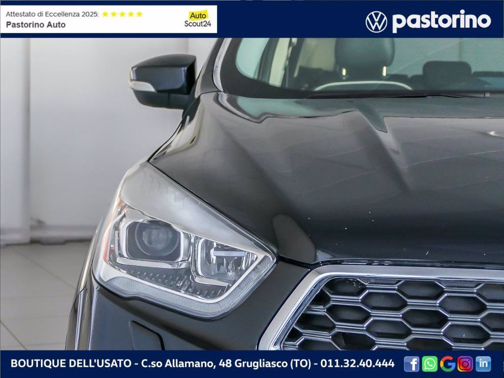 FORD KUGA  2.0 TDCI VIGNALE 4WM 150CV POWERSHIFT