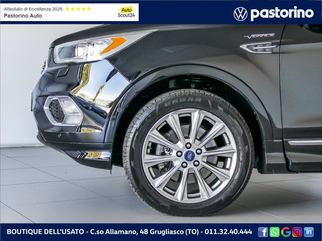 FORD KUGA  2.0 TDCI VIGNALE 4WM 150CV POWERSHIFT