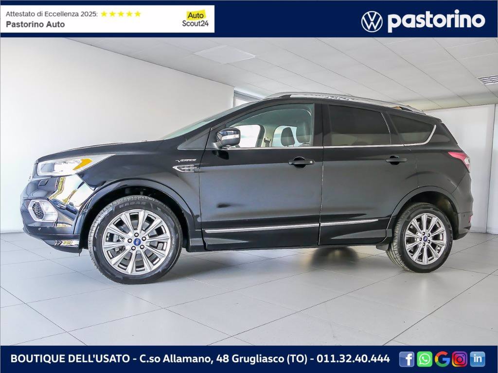 FORD KUGA  2.0 TDCI VIGNALE 4WM 150CV POWERSHIFT