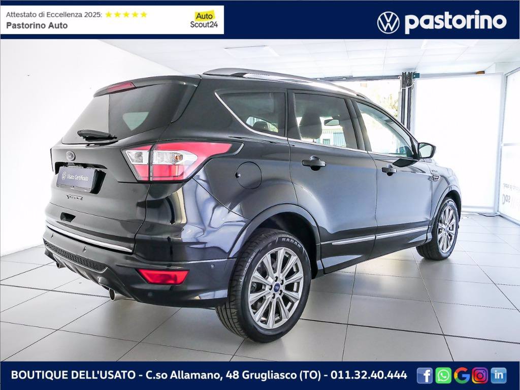 FORD KUGA  2.0 TDCI VIGNALE 4WM 150CV POWERSHIFT