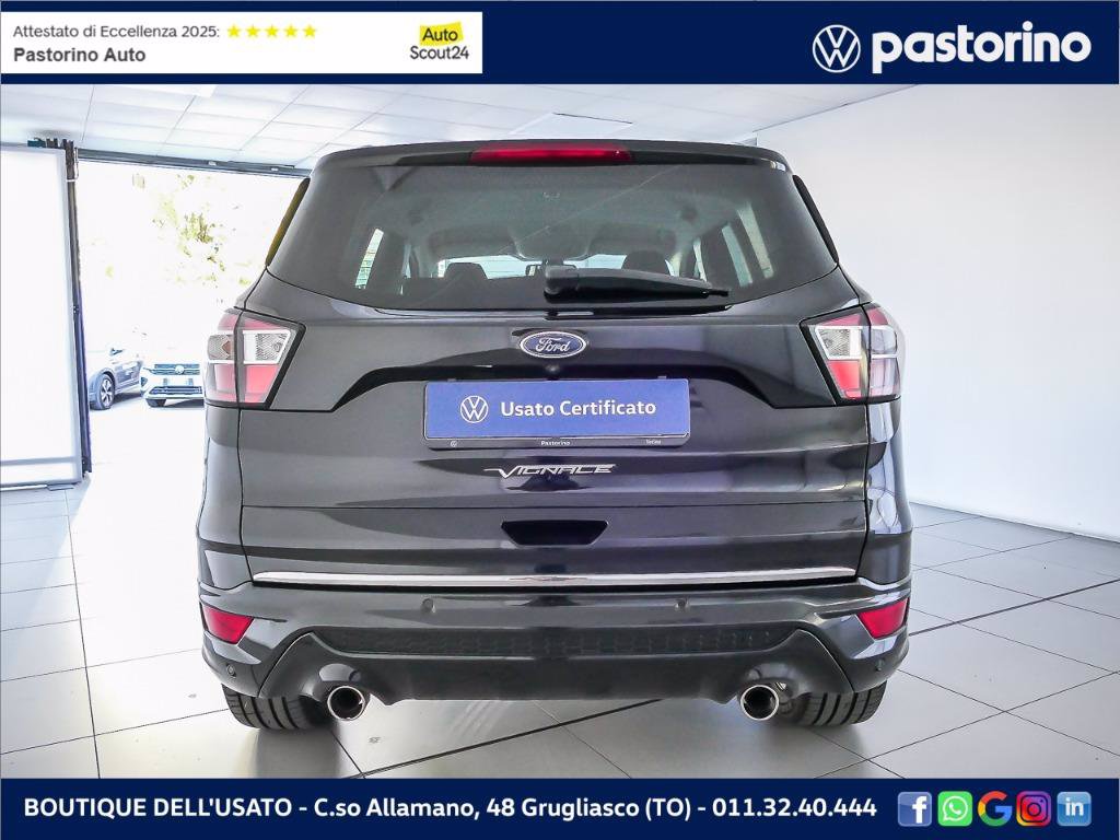 FORD KUGA  2.0 TDCI VIGNALE 4WM 150CV POWERSHIFT
