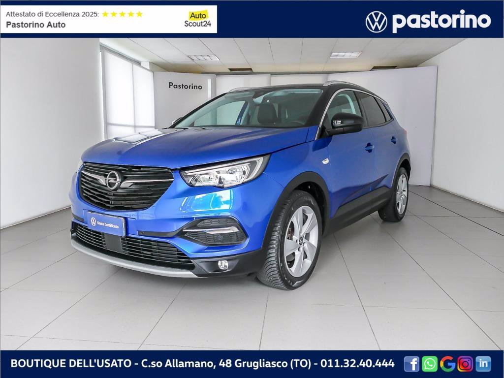 OPEL GRANDLAND X 1.2  INNOVATION 130CV