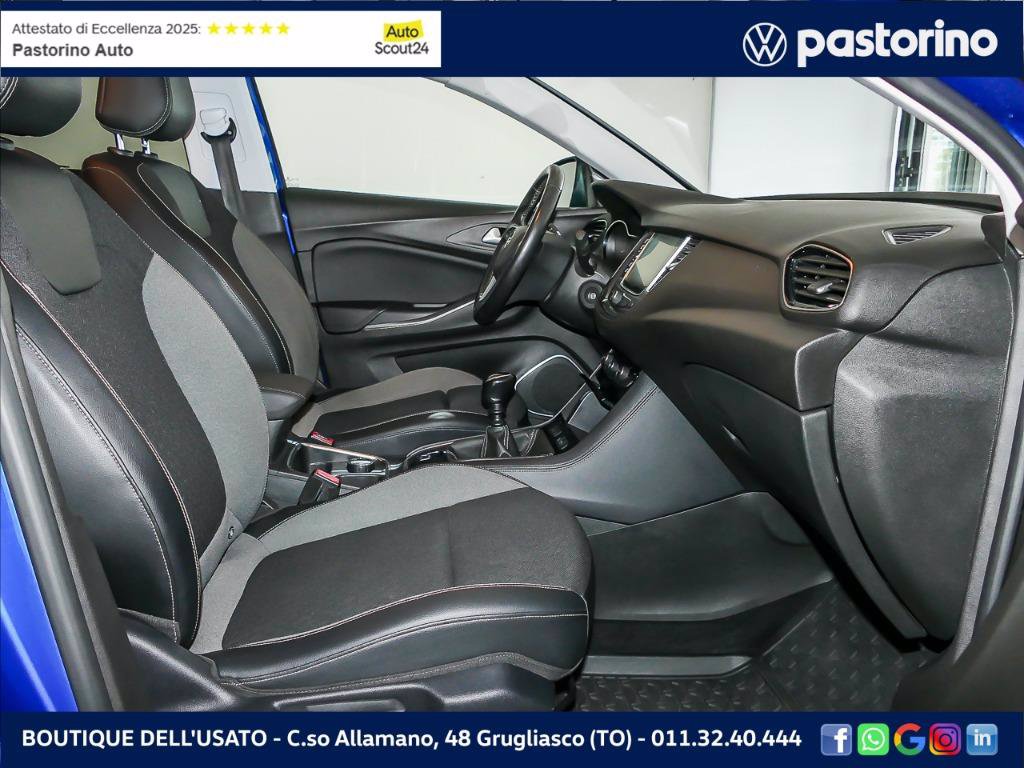 OPEL GRANDLAND X 1.2  INNOVATION 130CV