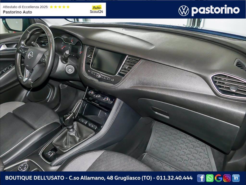 OPEL GRANDLAND X 1.2  INNOVATION 130CV