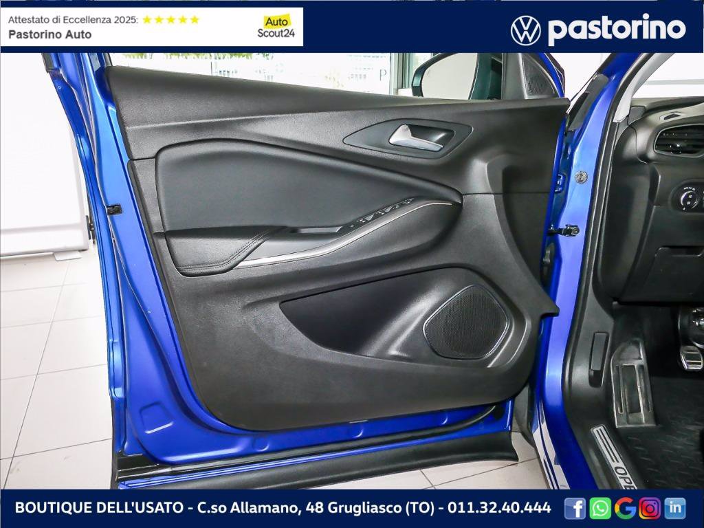 OPEL GRANDLAND X 1.2  INNOVATION 130CV