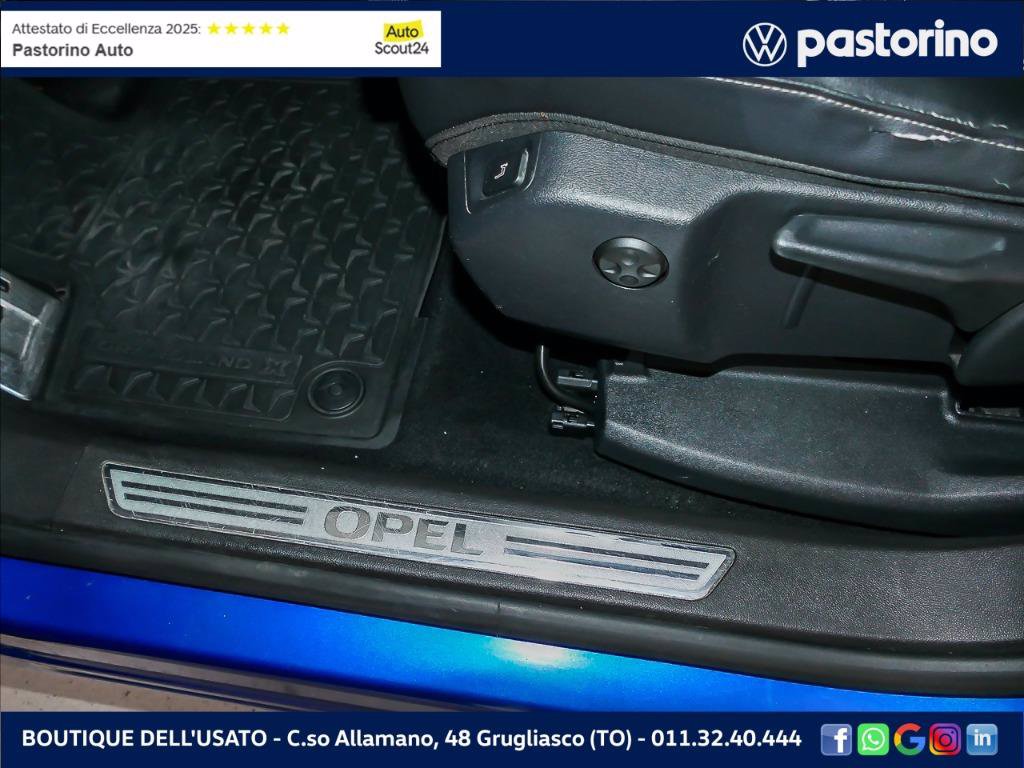 OPEL GRANDLAND X 1.2  INNOVATION 130CV