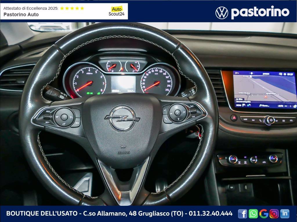 OPEL GRANDLAND X 1.2  INNOVATION 130CV